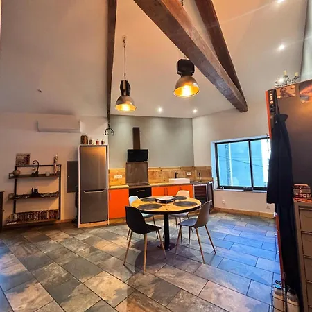 Maison Chaleureuse Entre Terre Et Mer. Agde