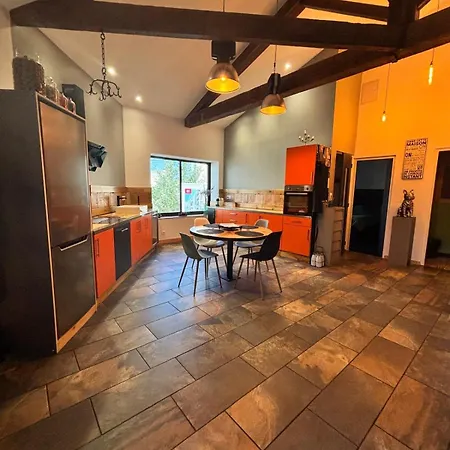 Maison Chaleureuse Entre Terre Et Mer. * Agde