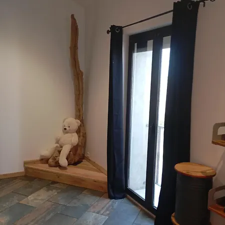 Maison Chaleureuse Entre Terre Et Mer.