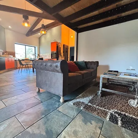 Maison Chaleureuse Entre Terre Et Mer. Ferienhaus *