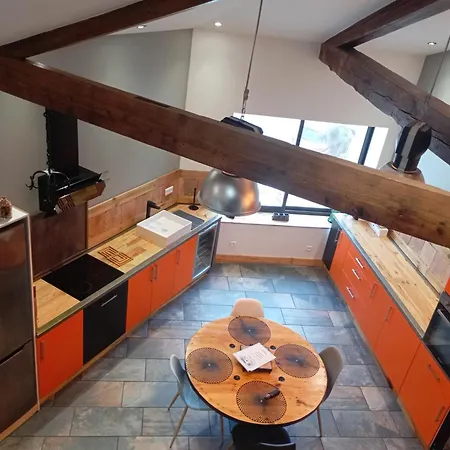 Ferienhaus Maison Chaleureuse Entre Terre Et Mer. *