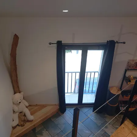 Ferienhaus Maison Chaleureuse Entre Terre Et Mer. *