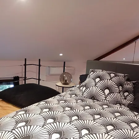 Ferienhaus Maison Chaleureuse Entre Terre Et Mer. *