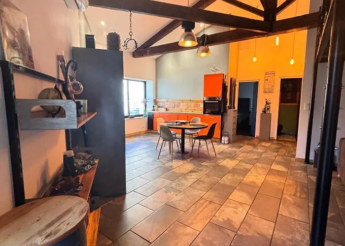 Casa vacanze Maison Chaleureuse Entre Terre Et Mer. Agde