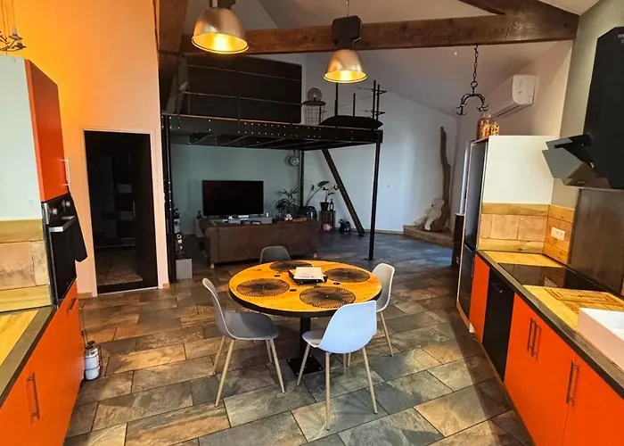 Maison Chaleureuse Entre Terre Et Mer. Casa vacanze