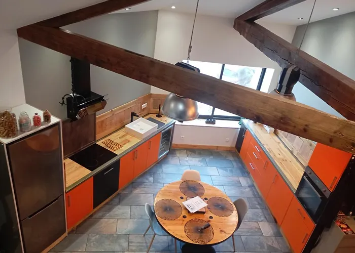 Casa vacanze Maison Chaleureuse Entre Terre Et Mer. *