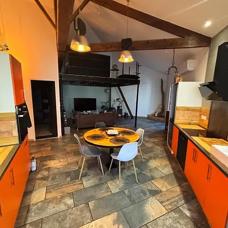 Maison Chaleureuse Entre Terre Et Mer. Сasa de vacaciones