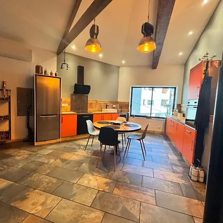 Maison Chaleureuse Entre Terre Et Mer. Сasa de vacaciones Agde