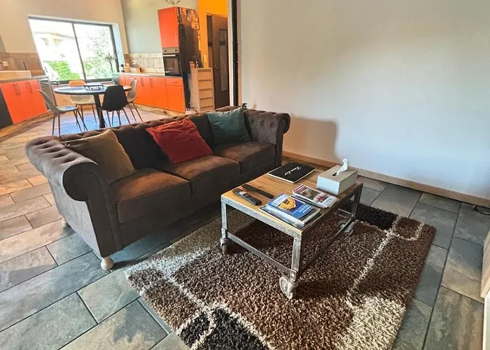 Prázdninový dům Maison Chaleureuse Entre Terre Et Mer. Agde